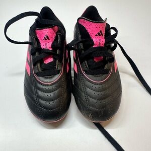 Adidas Kids Soccer Cleats – Size 10 ⚽